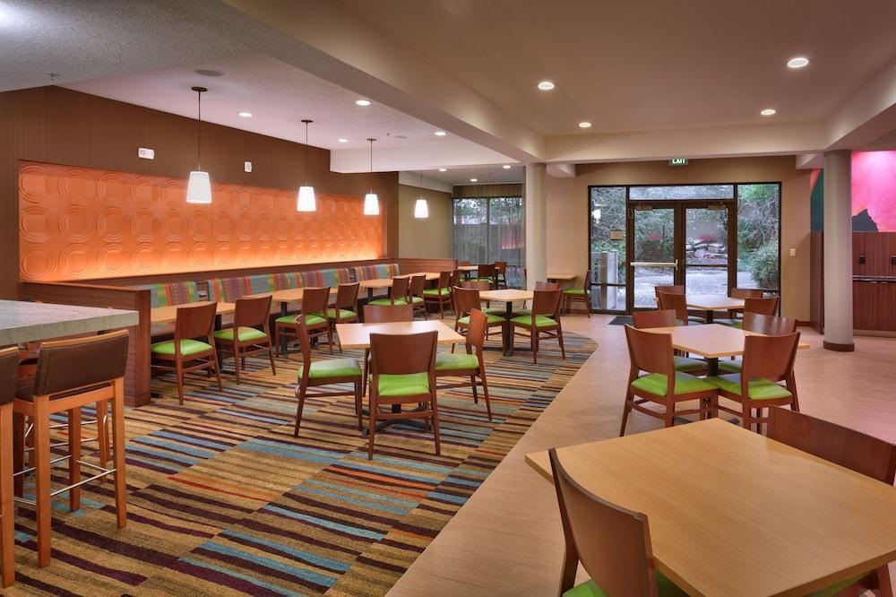 Fairfield Inn & Suites By Marriott Salt Lake City Downtown Εξωτερικό φωτογραφία