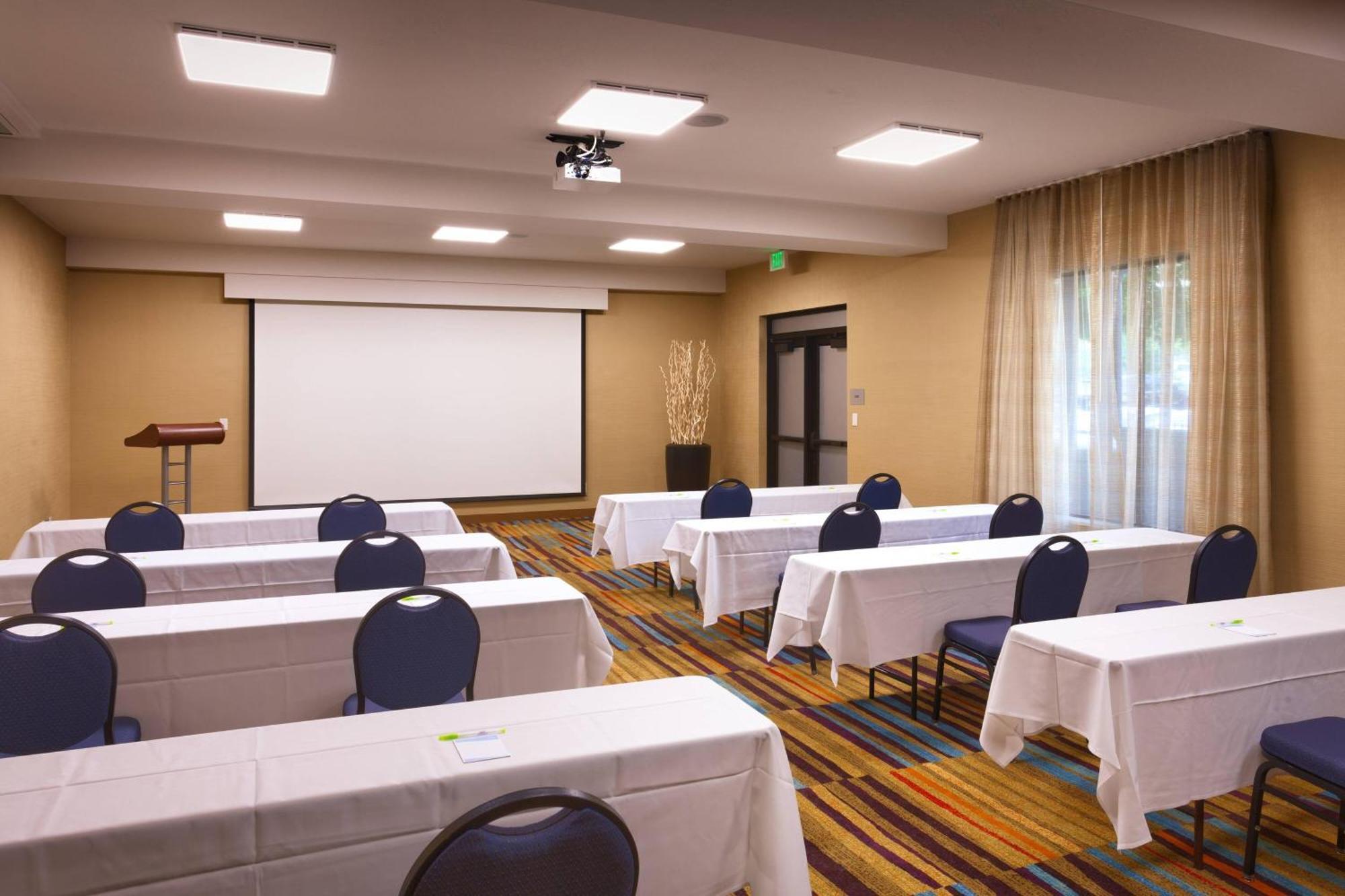 Fairfield Inn & Suites By Marriott Salt Lake City Downtown Εξωτερικό φωτογραφία