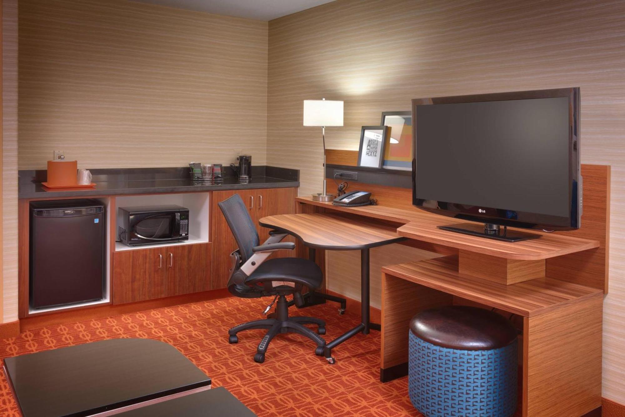 Fairfield Inn & Suites By Marriott Salt Lake City Downtown Εξωτερικό φωτογραφία