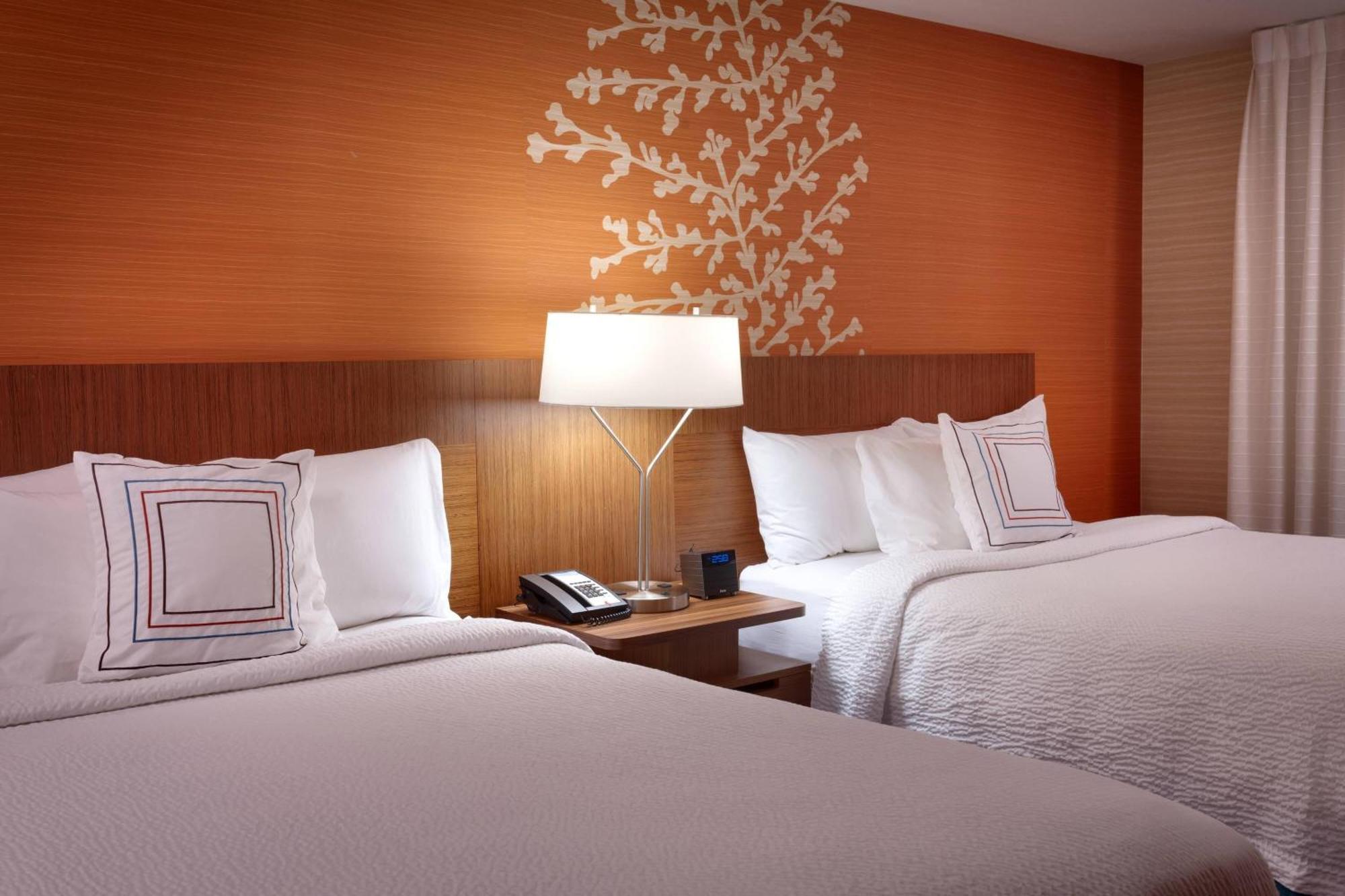 Fairfield Inn & Suites By Marriott Salt Lake City Downtown Εξωτερικό φωτογραφία