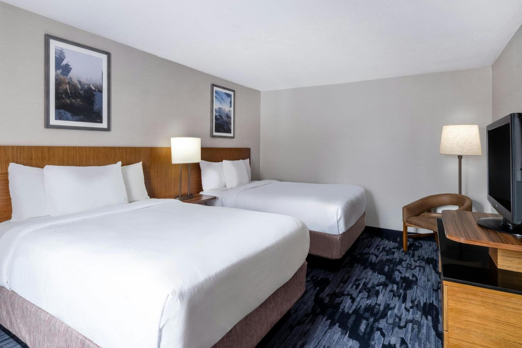 Fairfield Inn & Suites By Marriott Salt Lake City Downtown Εξωτερικό φωτογραφία