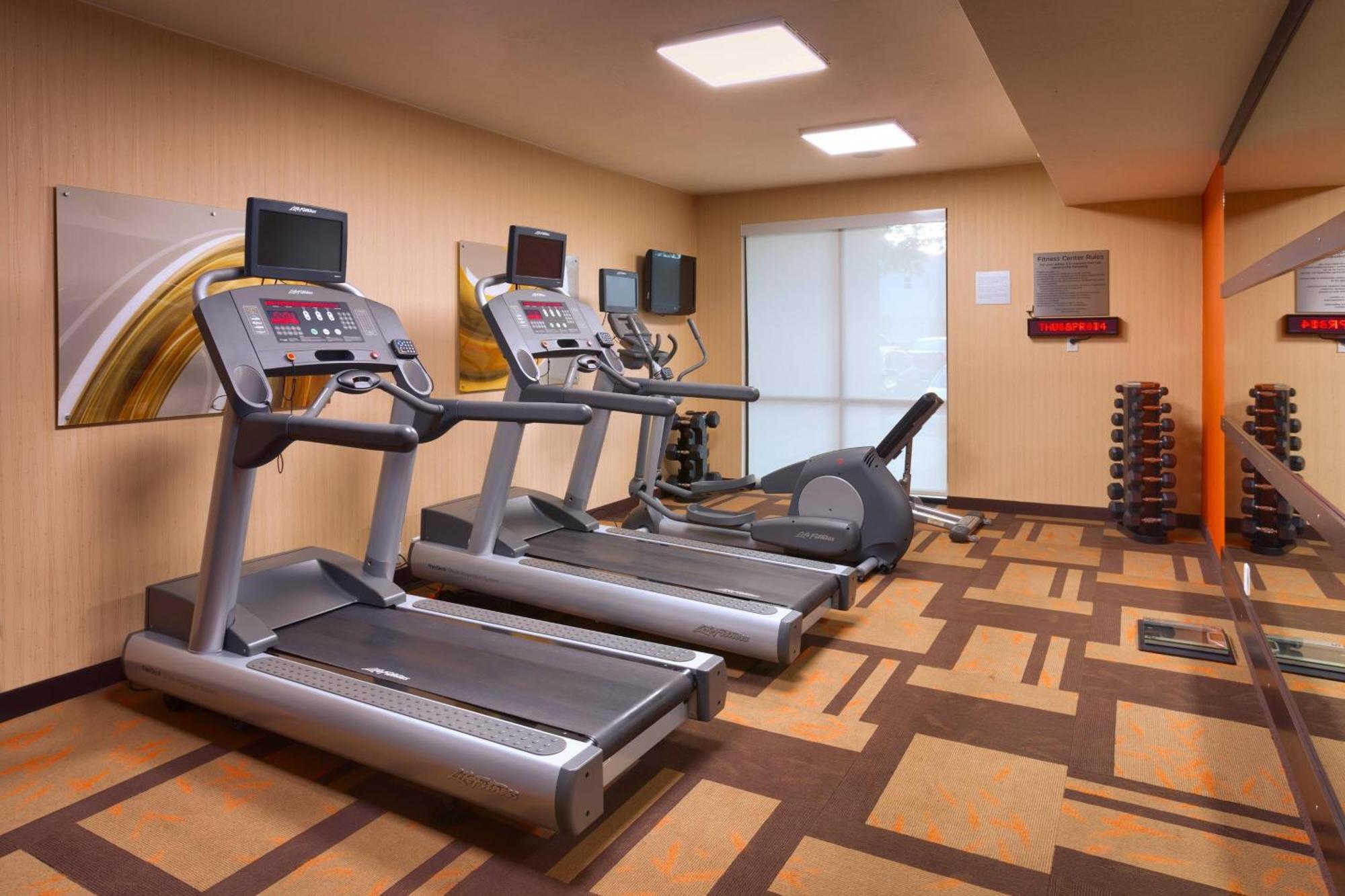 Fairfield Inn & Suites By Marriott Salt Lake City Downtown Εξωτερικό φωτογραφία