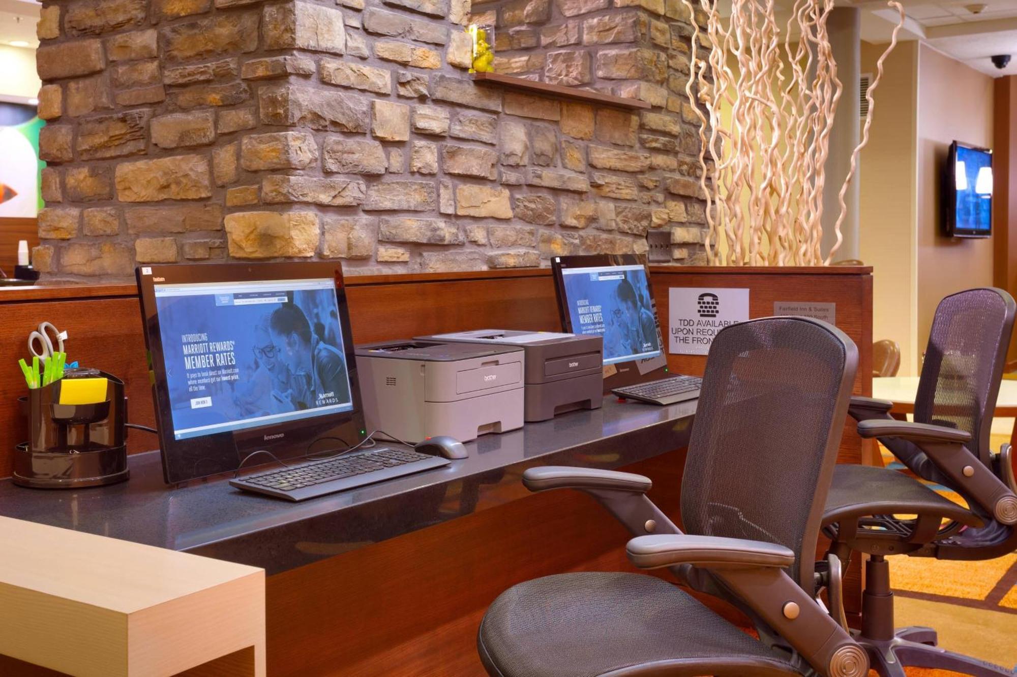 Fairfield Inn & Suites By Marriott Salt Lake City Downtown Εξωτερικό φωτογραφία