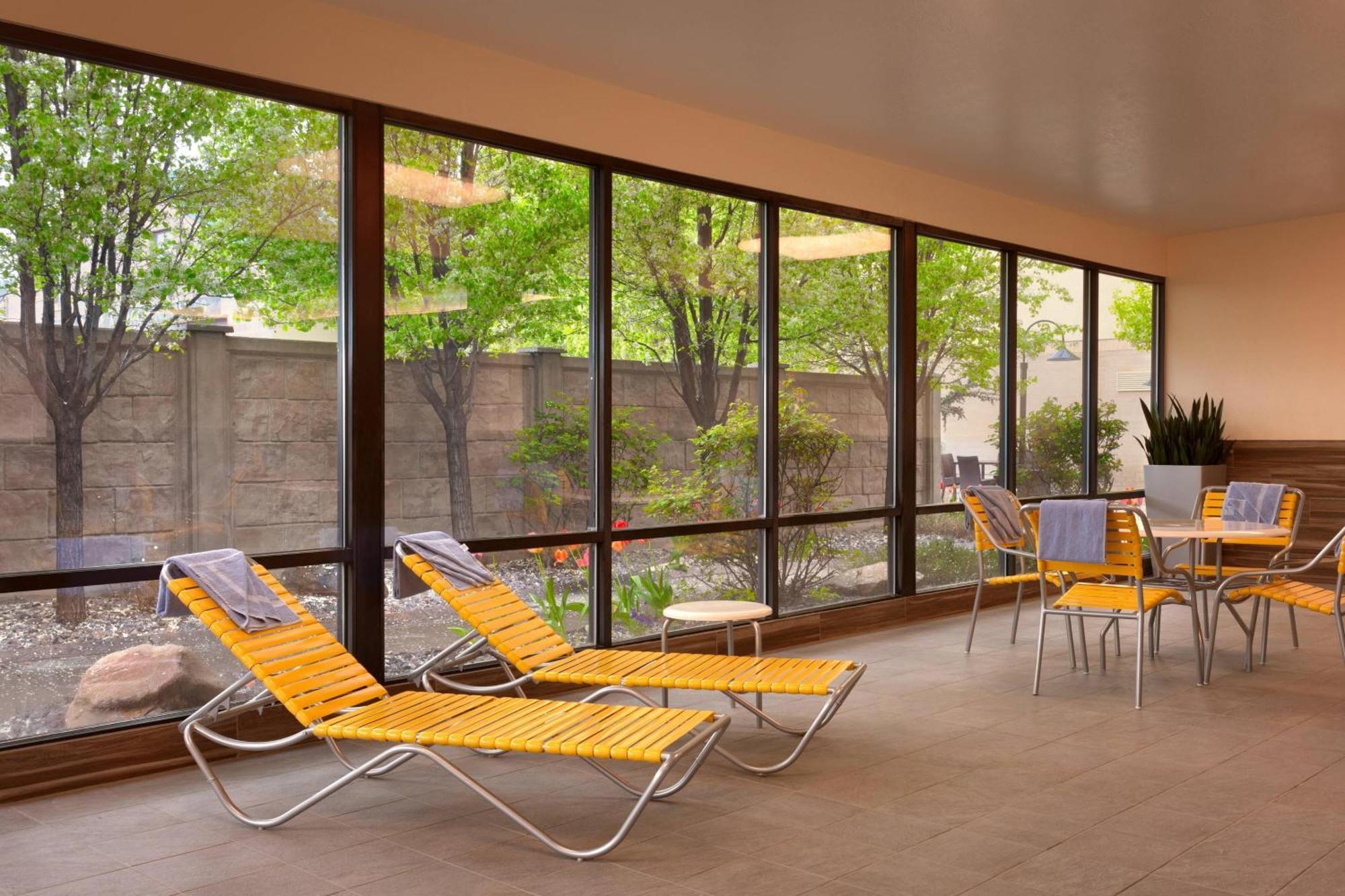 Fairfield Inn & Suites By Marriott Salt Lake City Downtown Εξωτερικό φωτογραφία