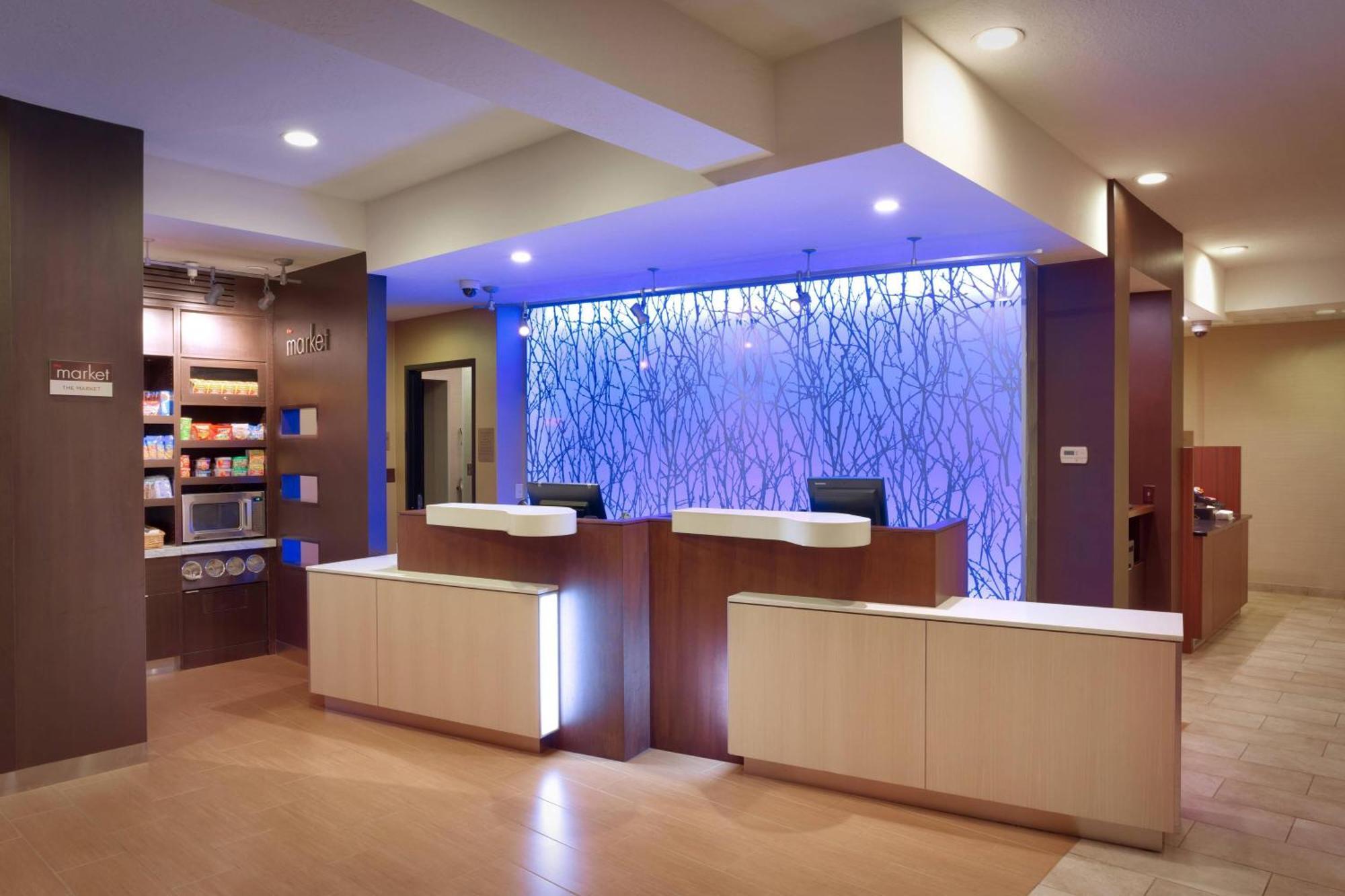 Fairfield Inn & Suites By Marriott Salt Lake City Downtown Εξωτερικό φωτογραφία