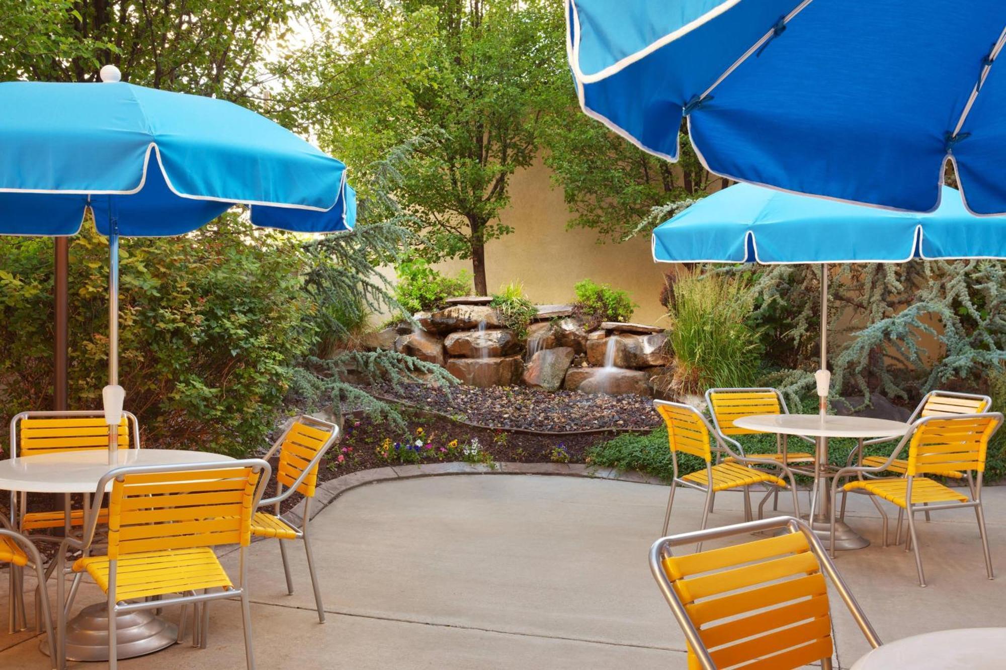 Fairfield Inn & Suites By Marriott Salt Lake City Downtown Εξωτερικό φωτογραφία