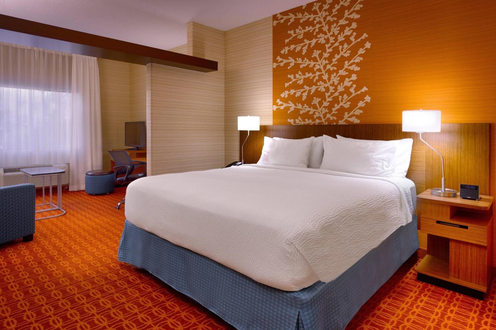 Fairfield Inn & Suites By Marriott Salt Lake City Downtown Εξωτερικό φωτογραφία