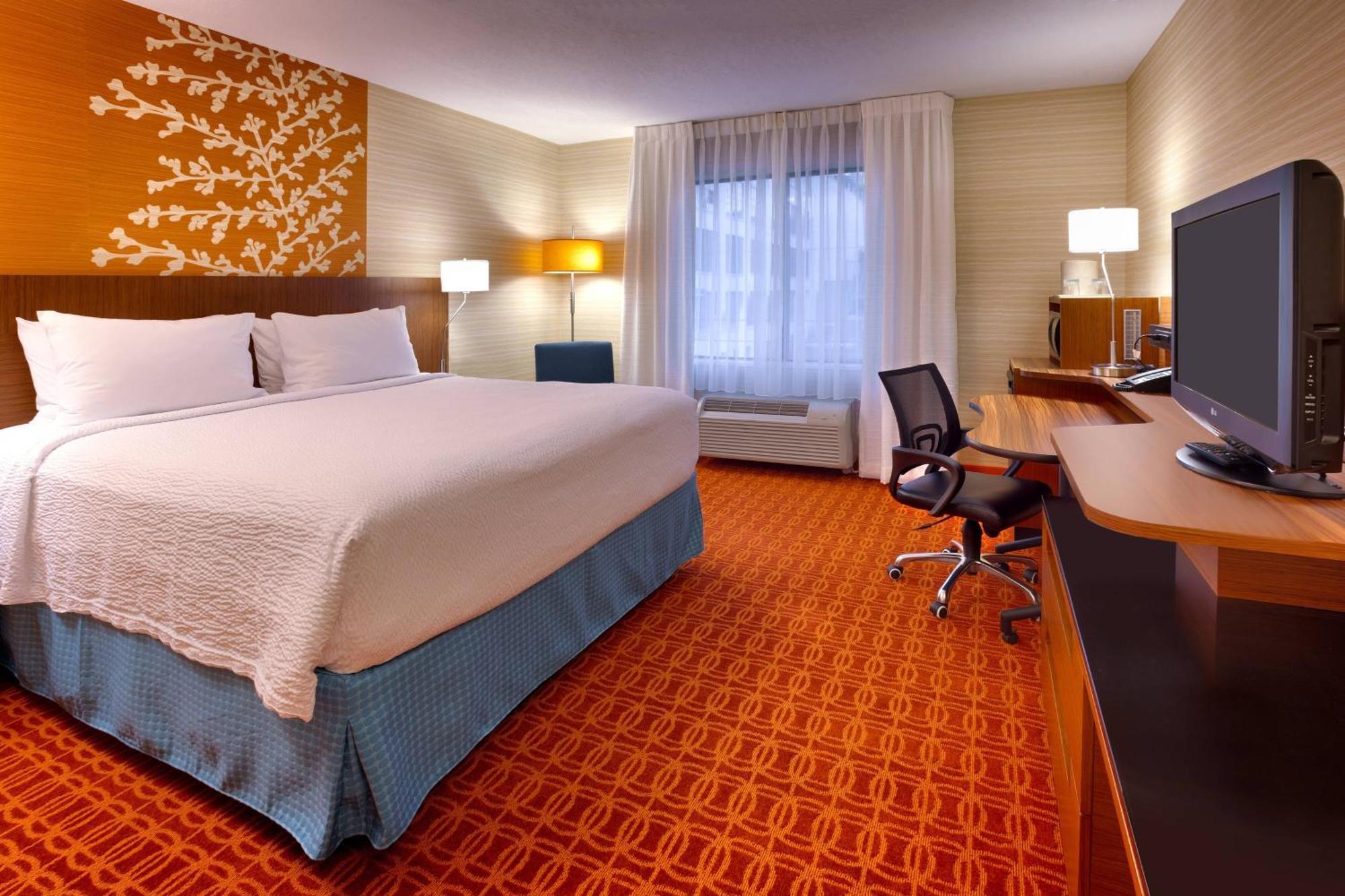 Fairfield Inn & Suites By Marriott Salt Lake City Downtown Εξωτερικό φωτογραφία