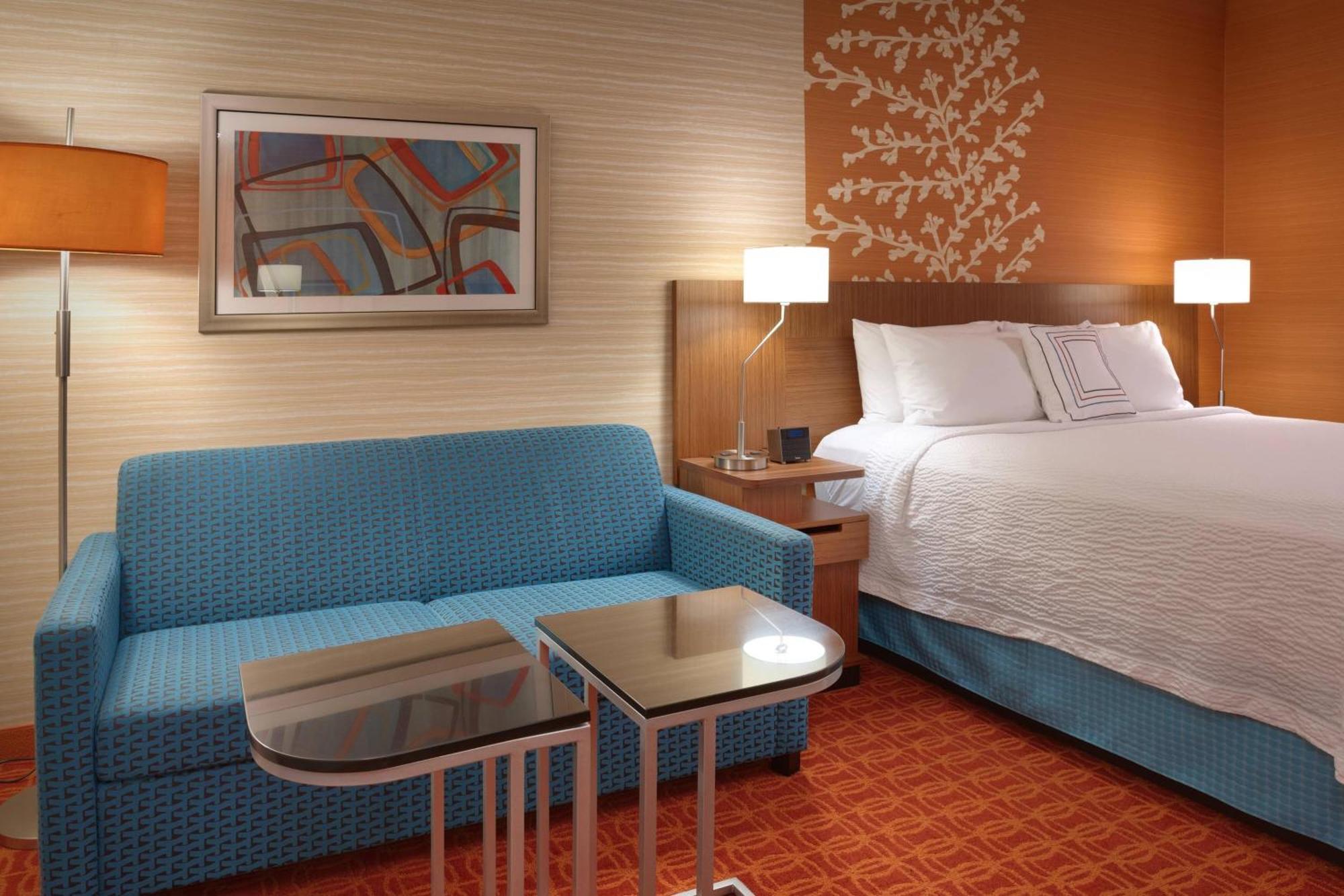 Fairfield Inn & Suites By Marriott Salt Lake City Downtown Εξωτερικό φωτογραφία