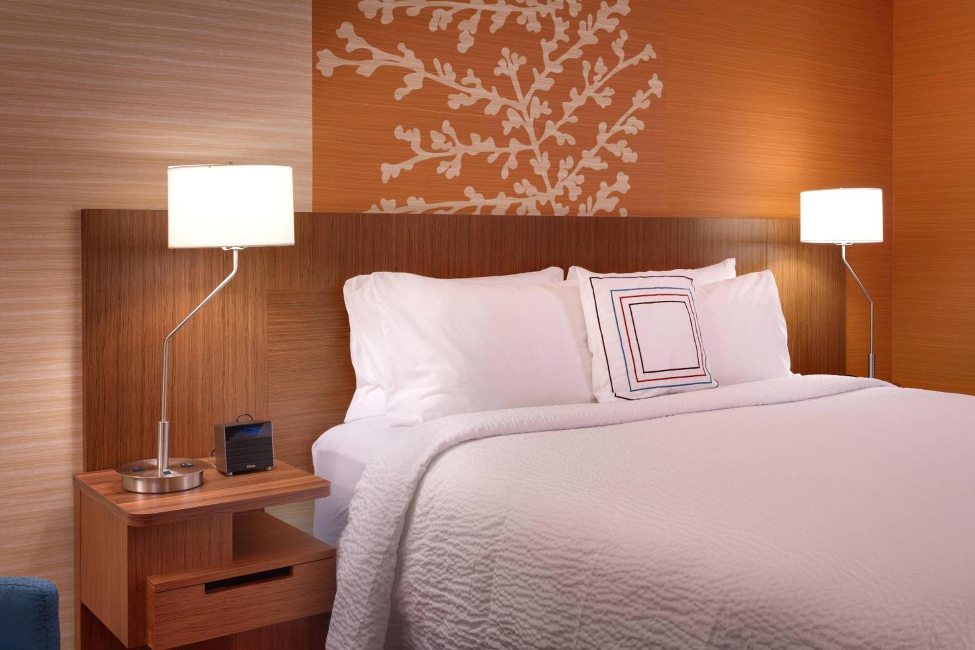 Fairfield Inn & Suites By Marriott Salt Lake City Downtown Εξωτερικό φωτογραφία