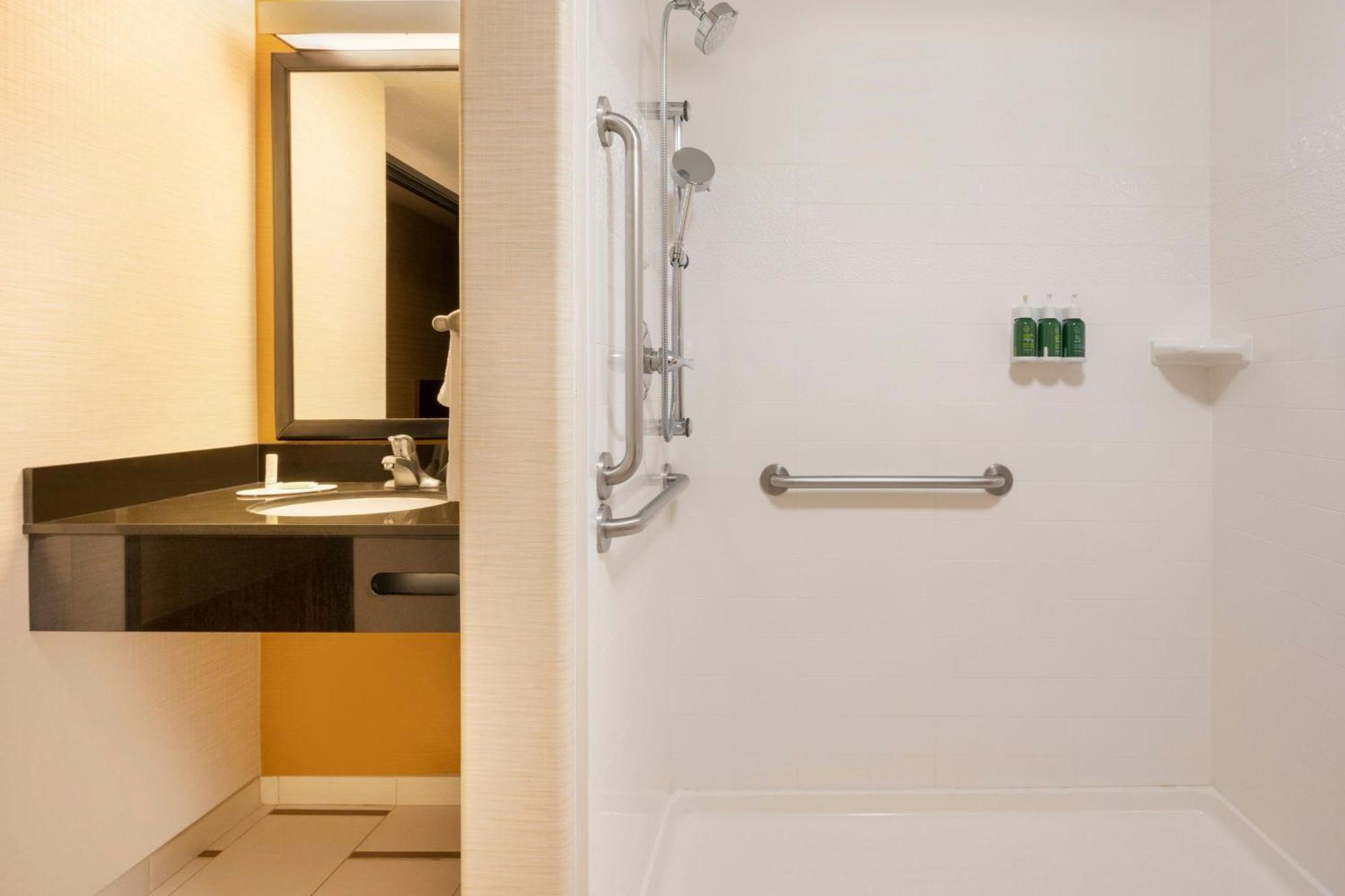 Fairfield Inn & Suites By Marriott Salt Lake City Downtown Εξωτερικό φωτογραφία