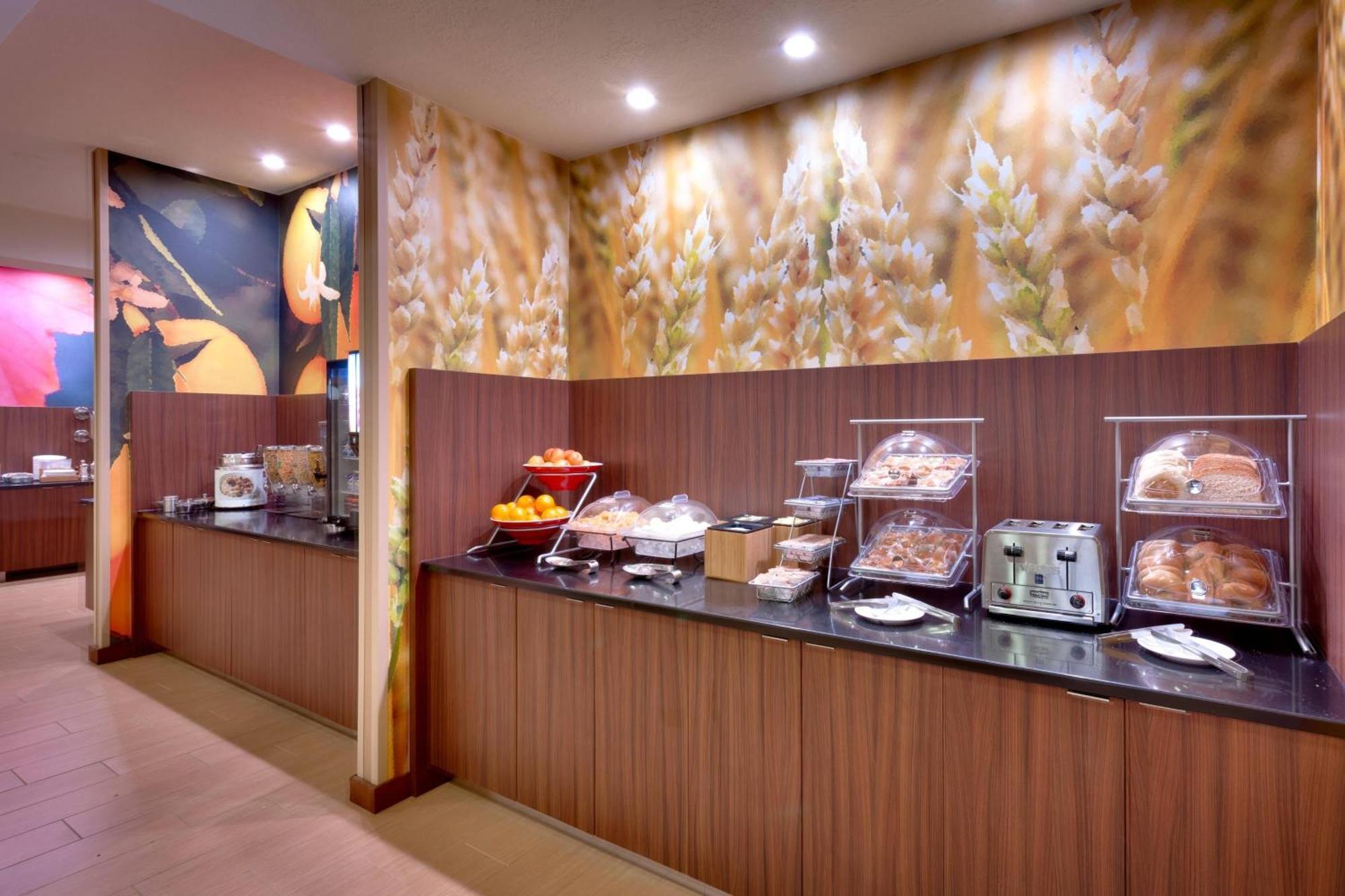 Fairfield Inn & Suites By Marriott Salt Lake City Downtown Εξωτερικό φωτογραφία