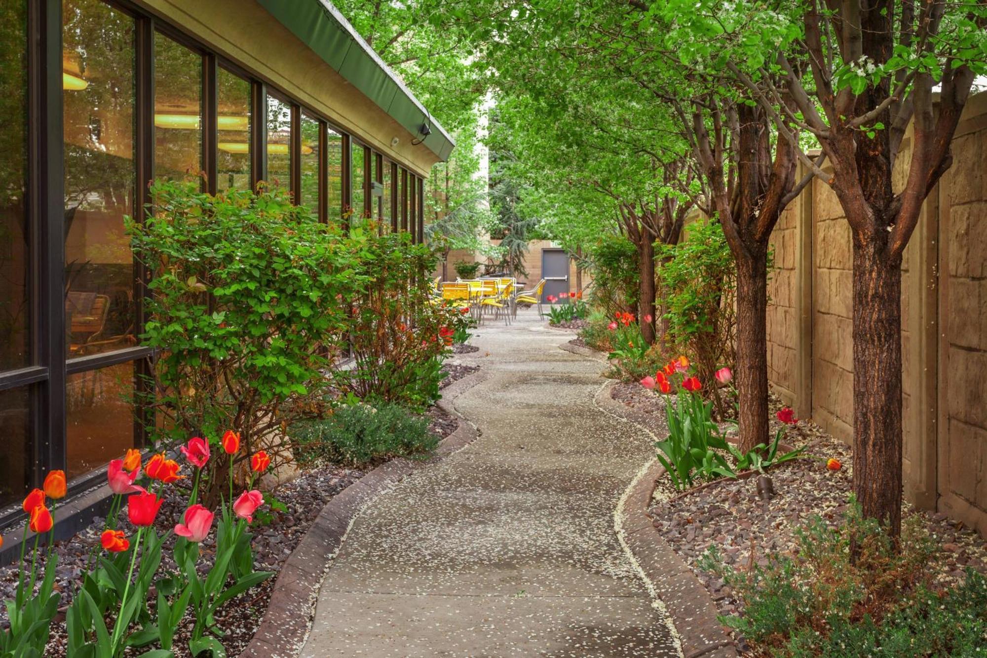Fairfield Inn & Suites By Marriott Salt Lake City Downtown Εξωτερικό φωτογραφία