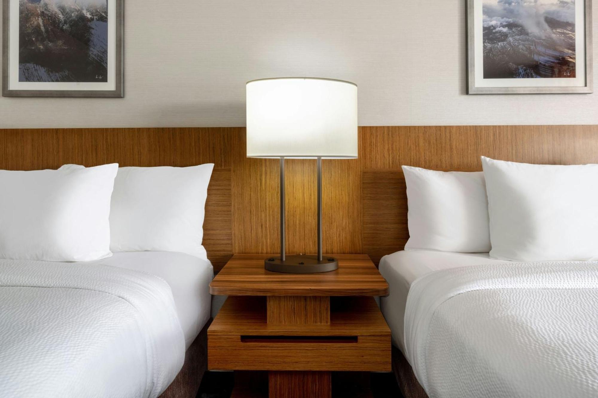 Fairfield Inn & Suites By Marriott Salt Lake City Downtown Εξωτερικό φωτογραφία