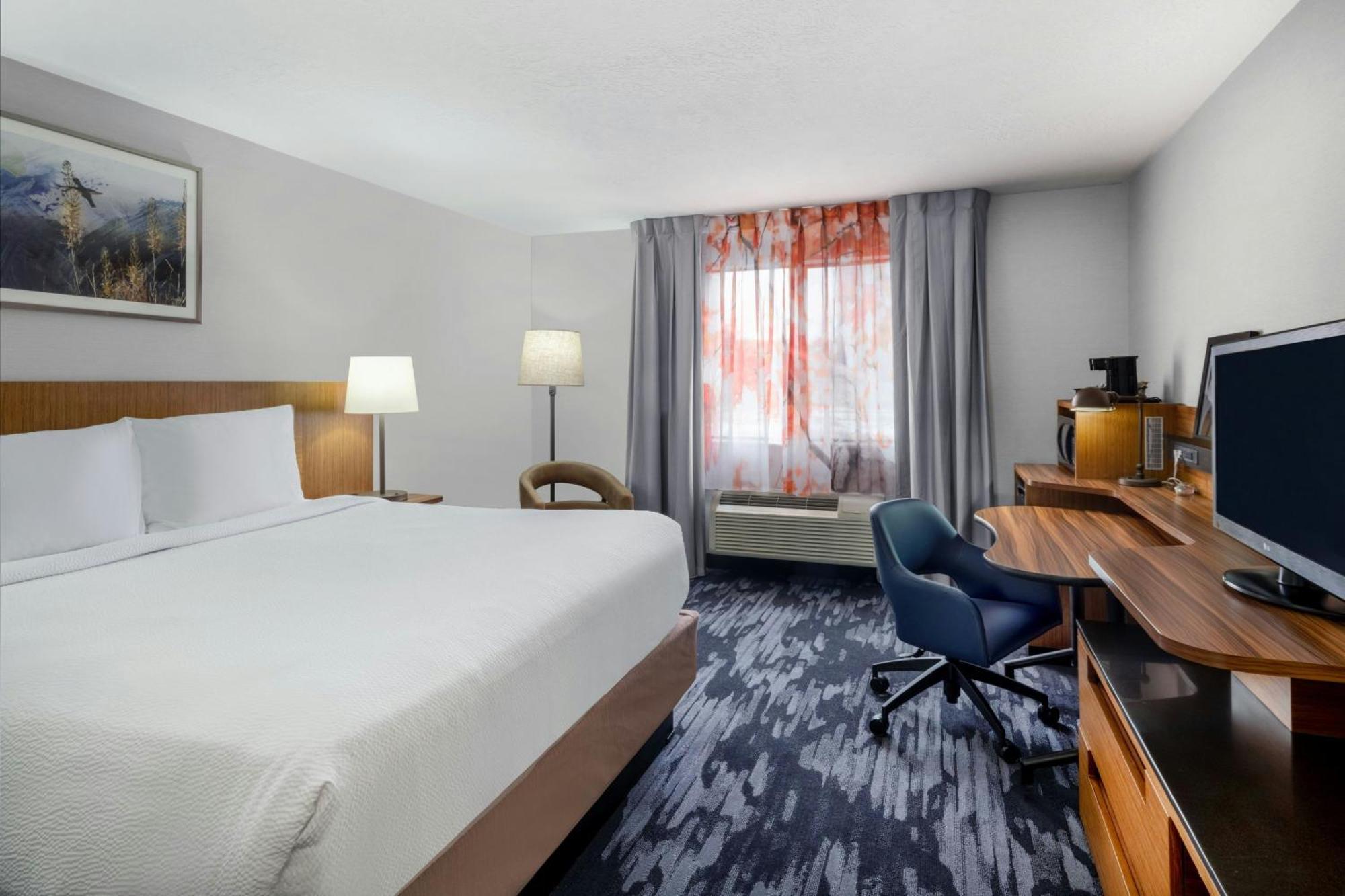 Fairfield Inn & Suites By Marriott Salt Lake City Downtown Εξωτερικό φωτογραφία