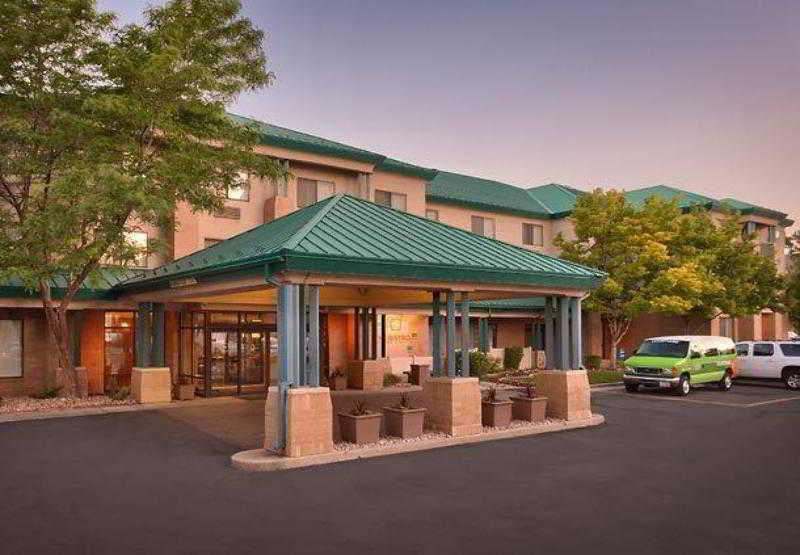 Fairfield Inn & Suites By Marriott Salt Lake City Downtown Εξωτερικό φωτογραφία