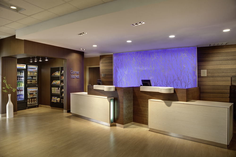 Fairfield Inn & Suites By Marriott Salt Lake City Downtown Εξωτερικό φωτογραφία