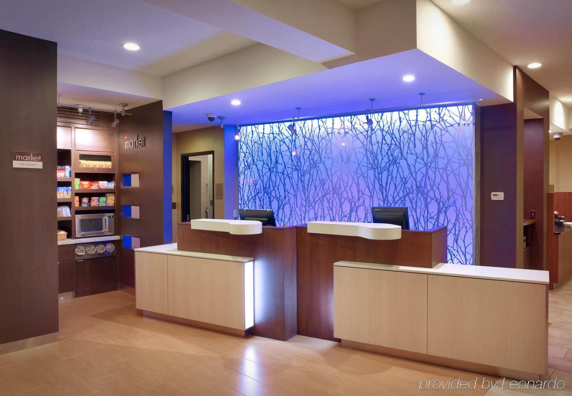 Fairfield Inn & Suites By Marriott Salt Lake City Downtown Εξωτερικό φωτογραφία