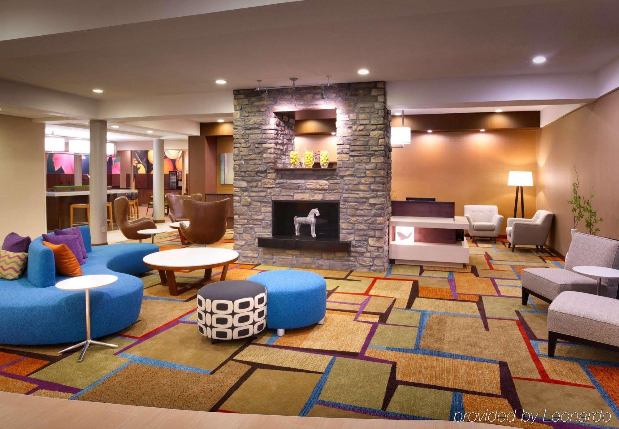 Fairfield Inn & Suites By Marriott Salt Lake City Downtown Εξωτερικό φωτογραφία