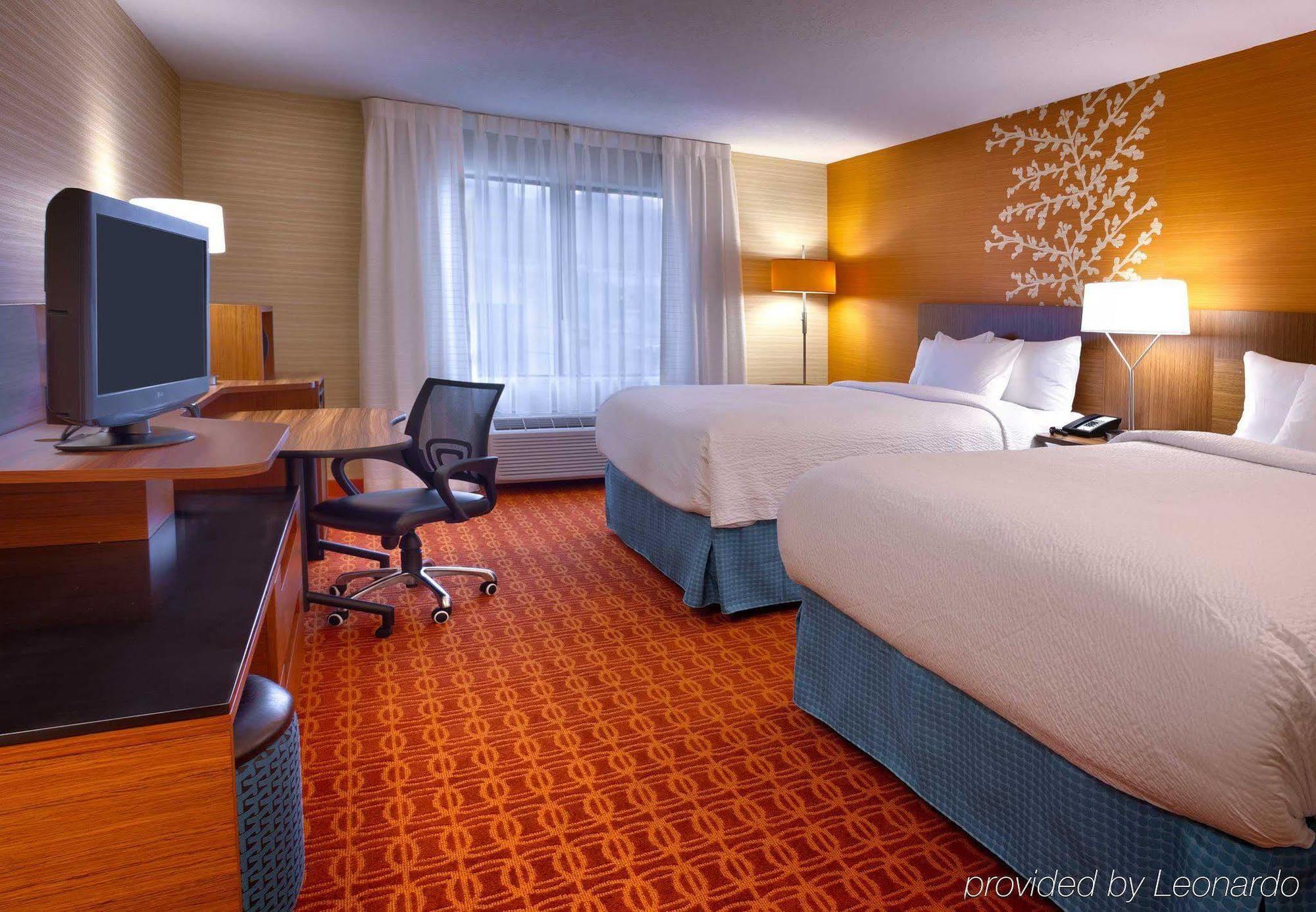 Fairfield Inn & Suites By Marriott Salt Lake City Downtown Εξωτερικό φωτογραφία