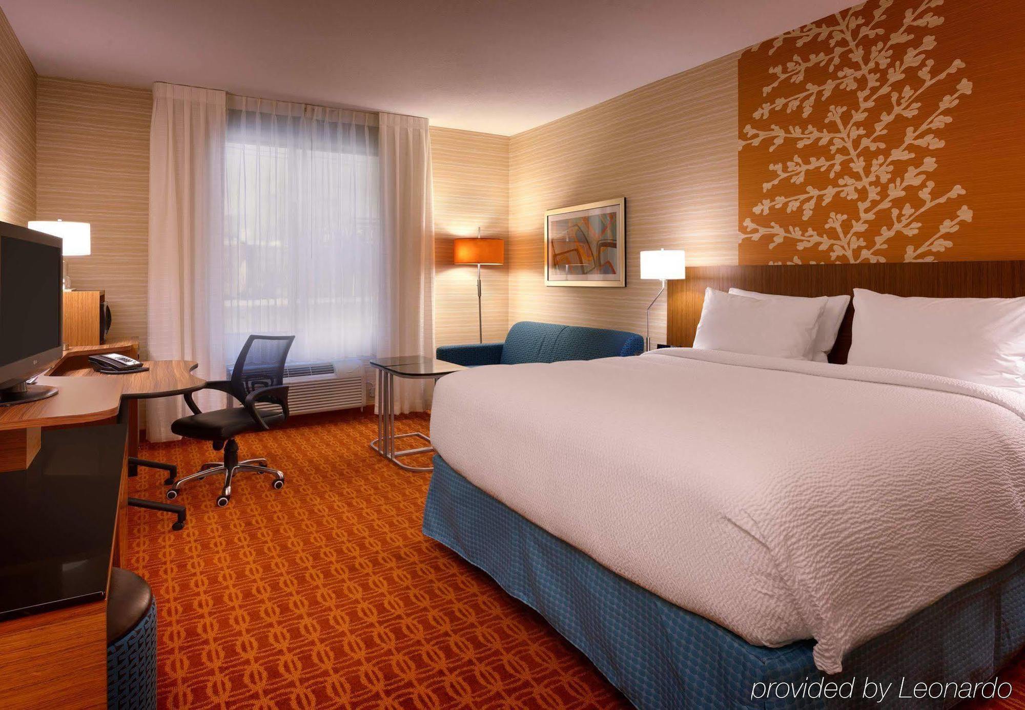 Fairfield Inn & Suites By Marriott Salt Lake City Downtown Εξωτερικό φωτογραφία