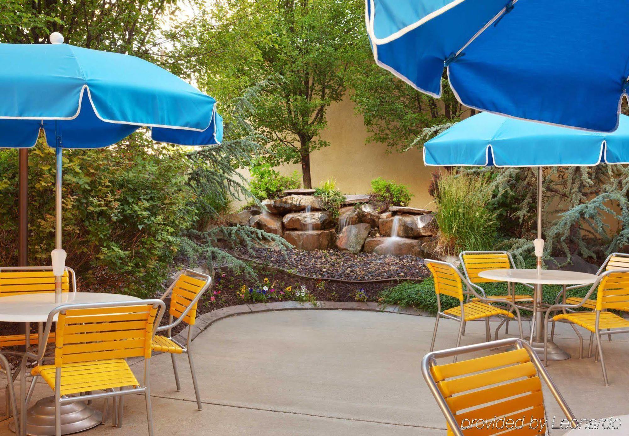 Fairfield Inn & Suites By Marriott Salt Lake City Downtown Εξωτερικό φωτογραφία