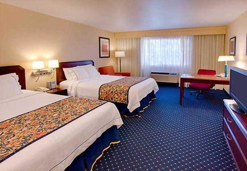 Fairfield Inn & Suites By Marriott Salt Lake City Downtown Δωμάτιο φωτογραφία