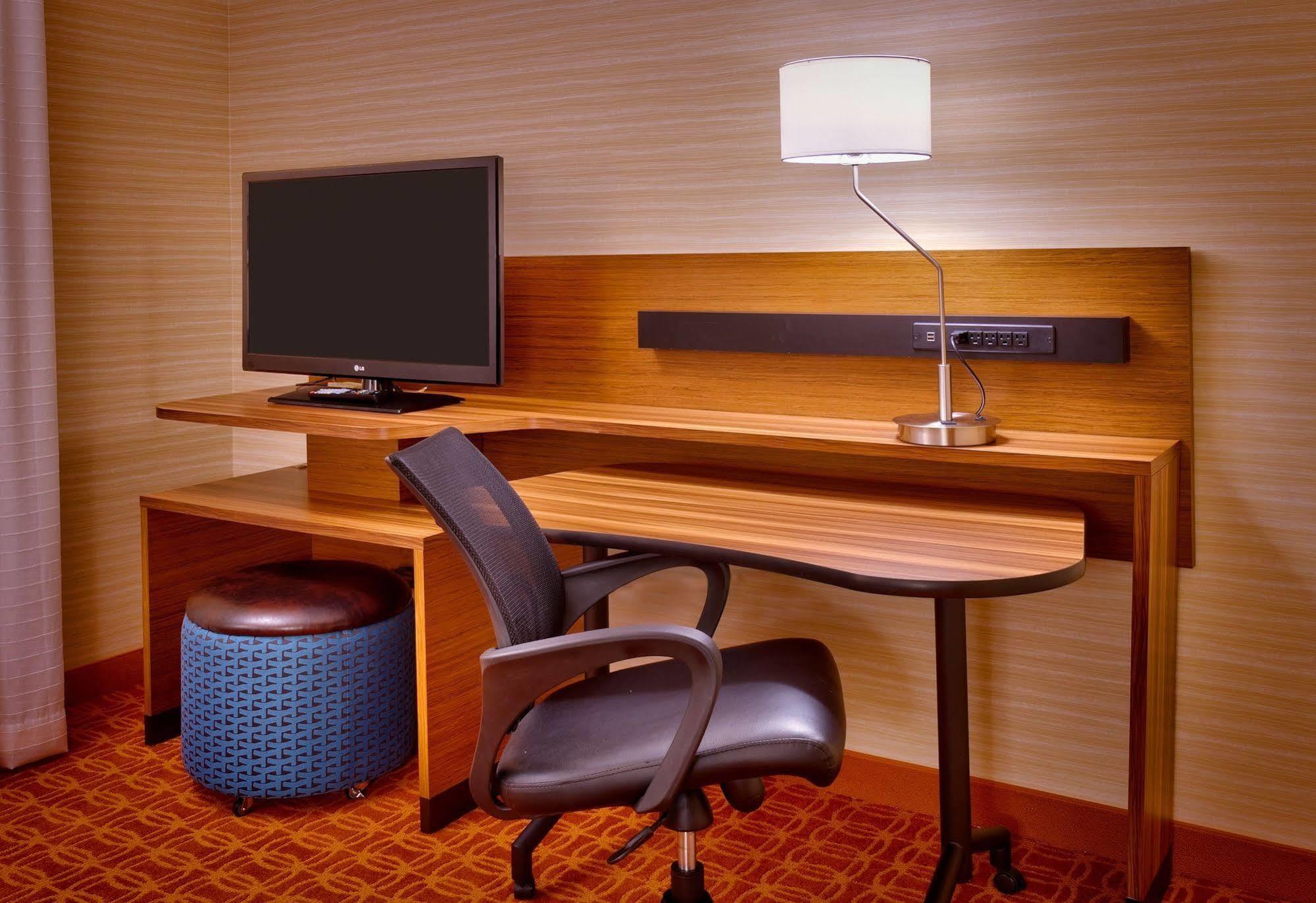 Fairfield Inn & Suites By Marriott Salt Lake City Downtown Εξωτερικό φωτογραφία