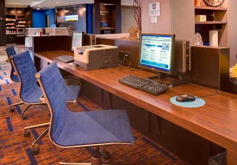 Fairfield Inn & Suites By Marriott Salt Lake City Downtown Εξωτερικό φωτογραφία