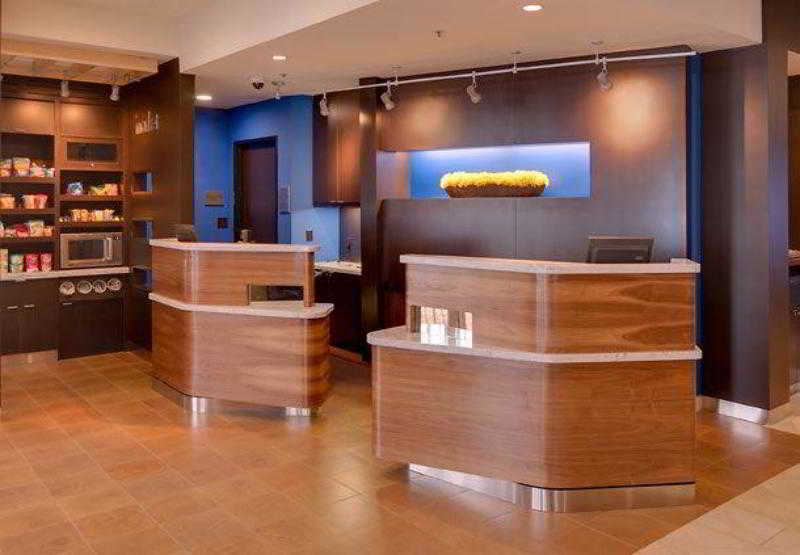 Fairfield Inn & Suites By Marriott Salt Lake City Downtown Εξωτερικό φωτογραφία