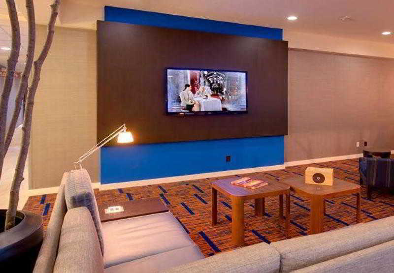 Fairfield Inn & Suites By Marriott Salt Lake City Downtown Εξωτερικό φωτογραφία