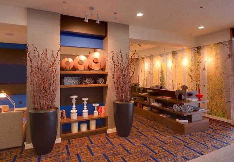 Fairfield Inn & Suites By Marriott Salt Lake City Downtown Εξωτερικό φωτογραφία